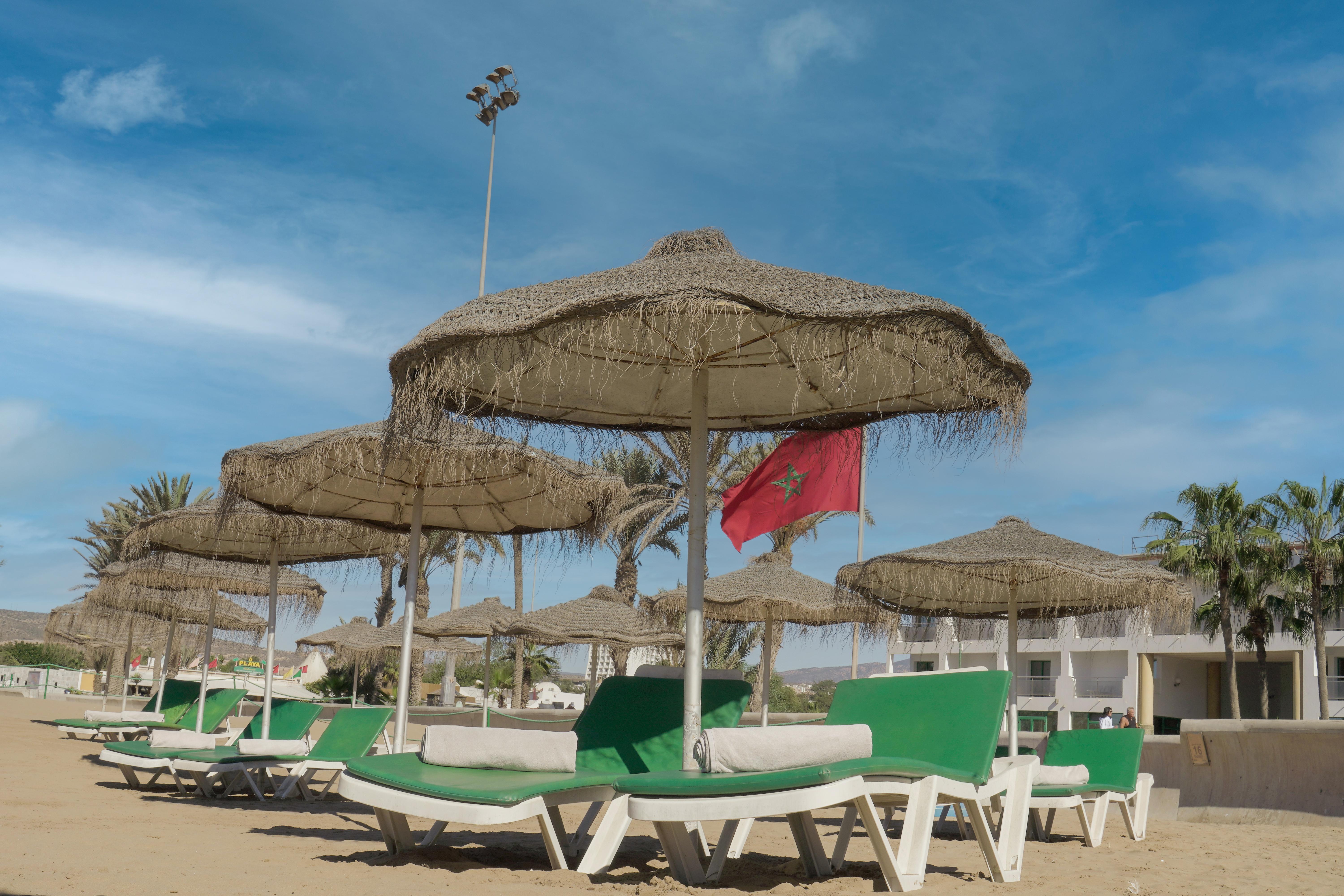 Agadir Beach Club Ngoại thất bức ảnh