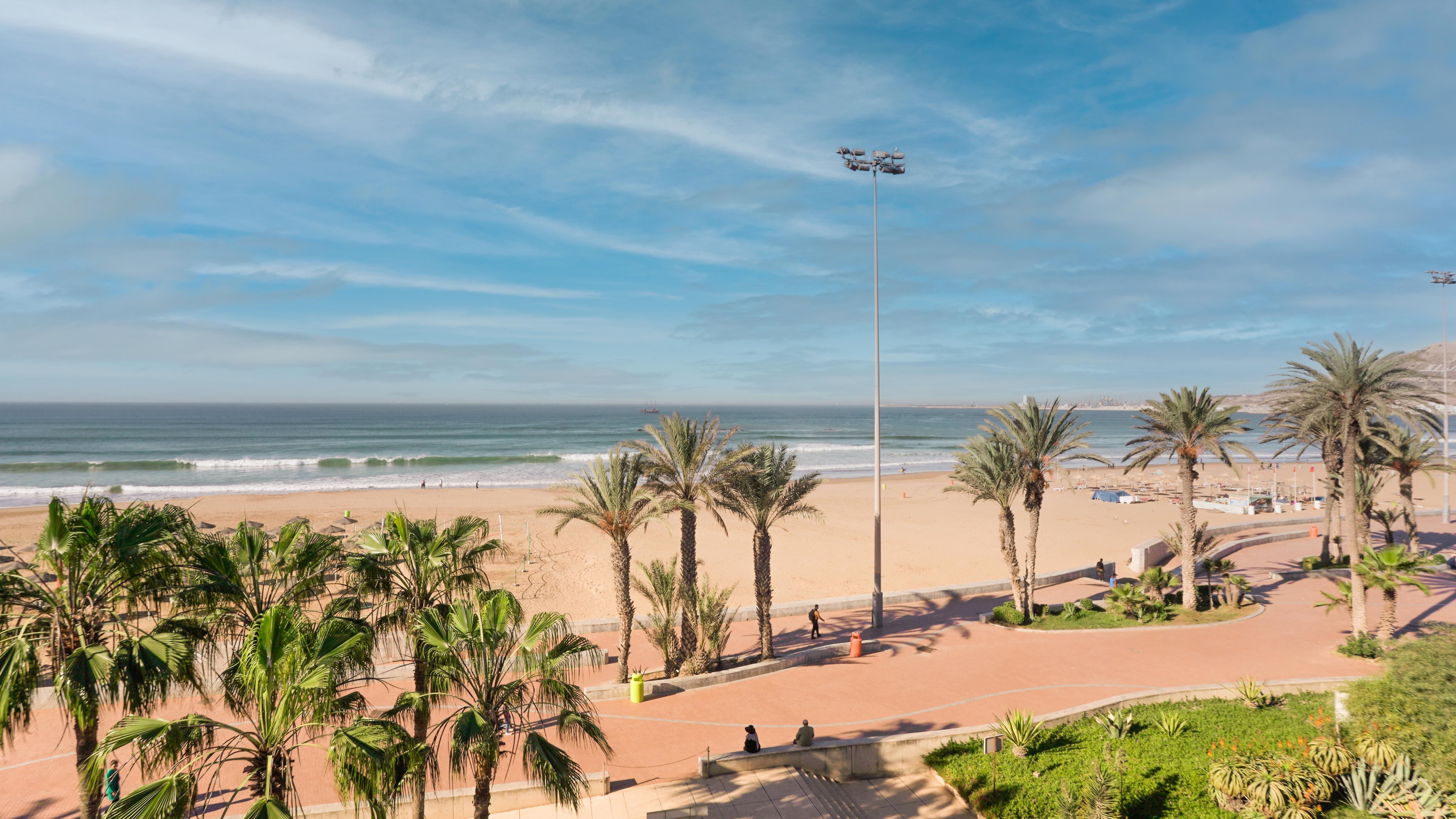 Agadir Beach Club Ngoại thất bức ảnh